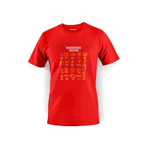 Warning Signs | T Shirt